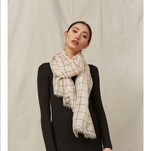 New Rachel Pally scarf ret $68